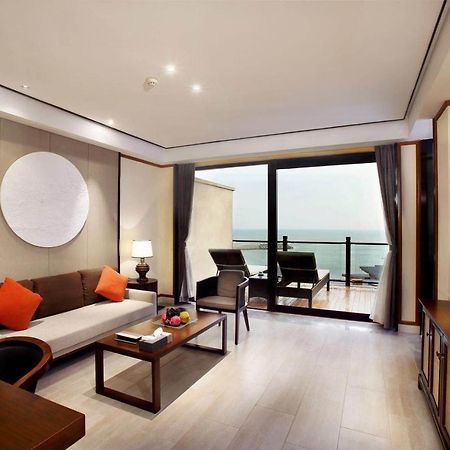 Wyndham Shenzhou Peninsula Hotel Wanning Buitenkant foto
