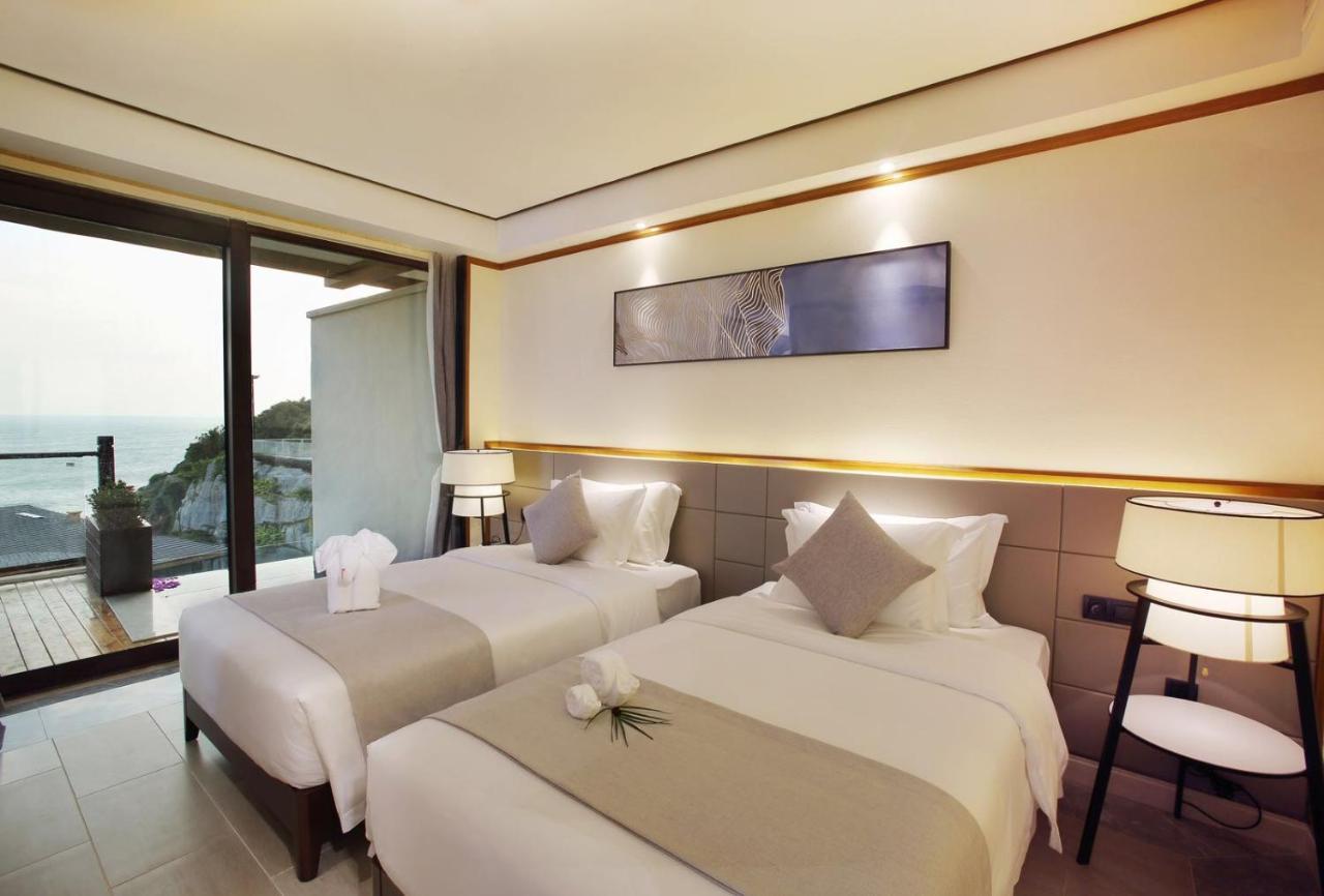Wyndham Shenzhou Peninsula Hotel Wanning Buitenkant foto