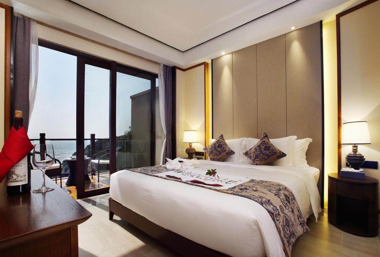 Wyndham Shenzhou Peninsula Hotel Wanning Buitenkant foto