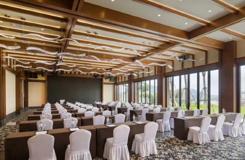 Wyndham Shenzhou Peninsula Hotel Wanning Buitenkant foto