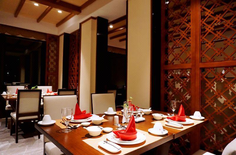 Wyndham Shenzhou Peninsula Hotel Wanning Buitenkant foto