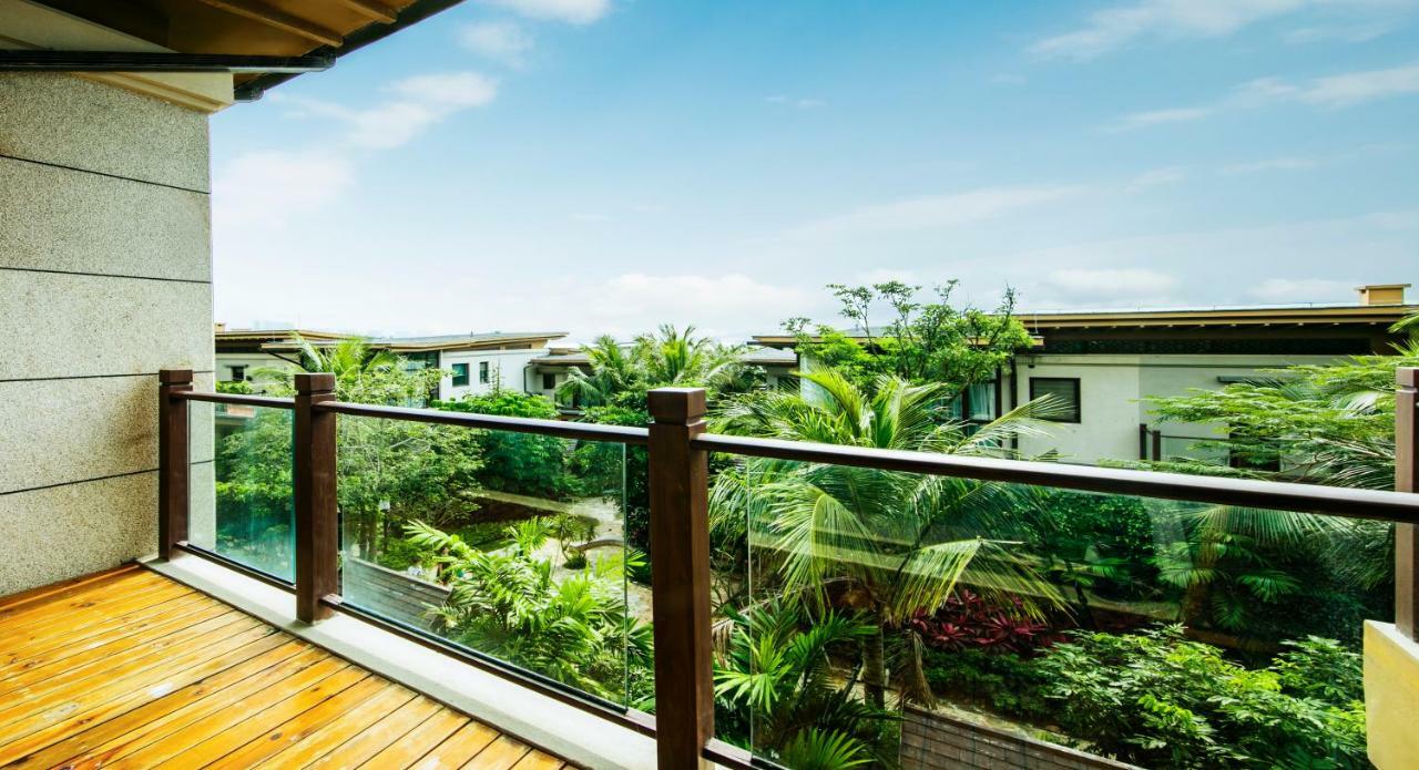 Wyndham Shenzhou Peninsula Hotel Wanning Buitenkant foto
