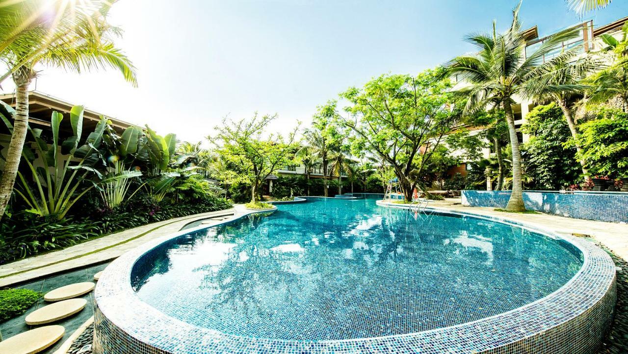 Wyndham Shenzhou Peninsula Hotel Wanning Buitenkant foto