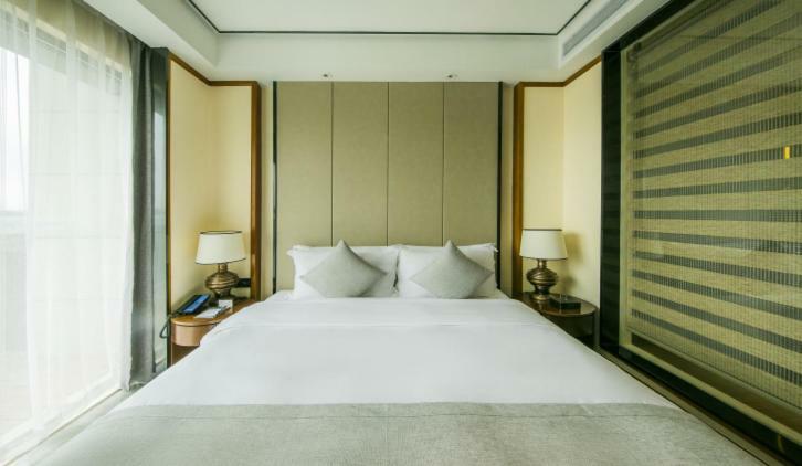 Wyndham Shenzhou Peninsula Hotel Wanning Buitenkant foto