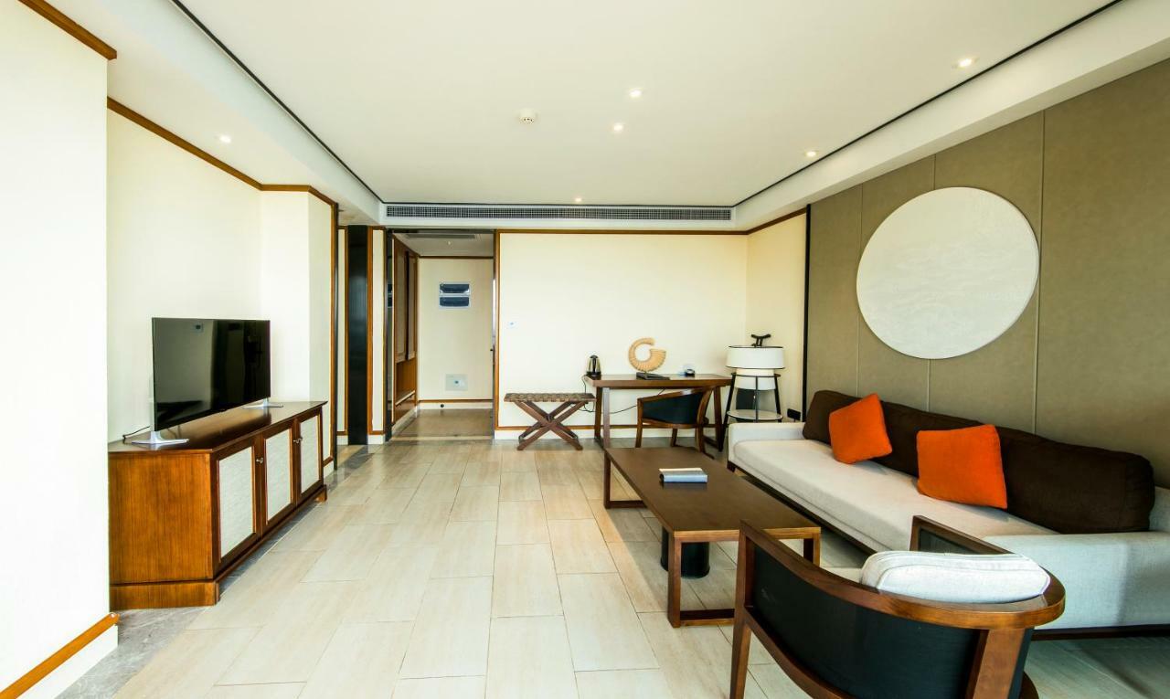 Wyndham Shenzhou Peninsula Hotel Wanning Buitenkant foto