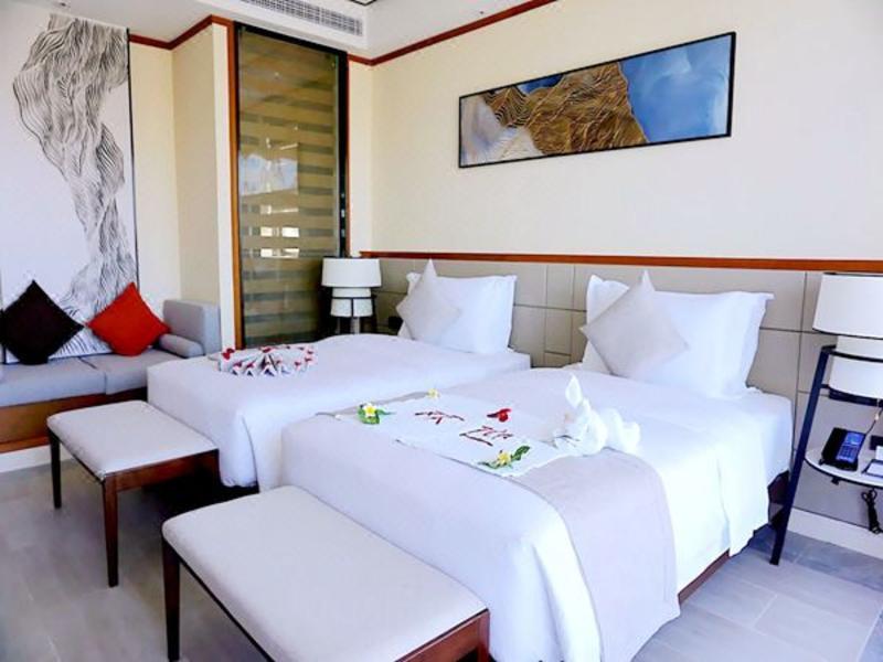 Wyndham Shenzhou Peninsula Hotel Wanning Buitenkant foto