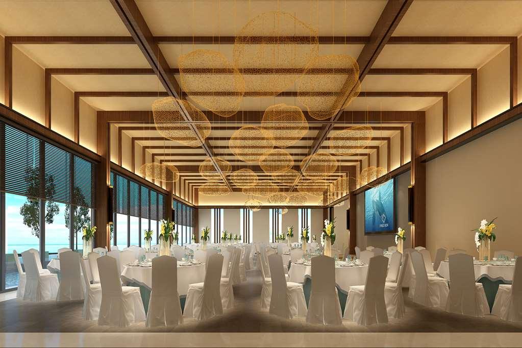 Wyndham Shenzhou Peninsula Hotel Wanning Faciliteiten foto